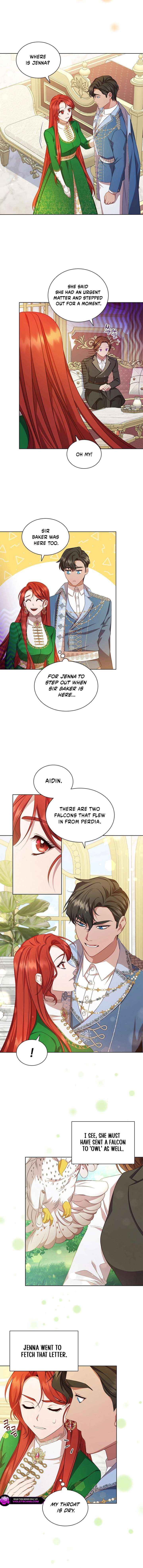 Read Aidin chapter 67 image 8 on Lezhin