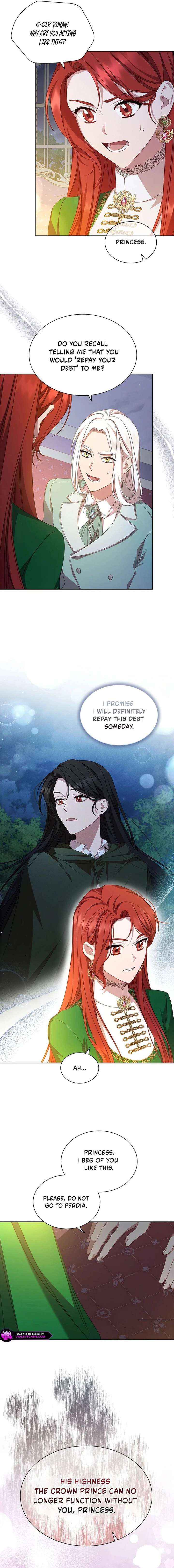 Read Aidin chapter 69 image 8 on Lezhin