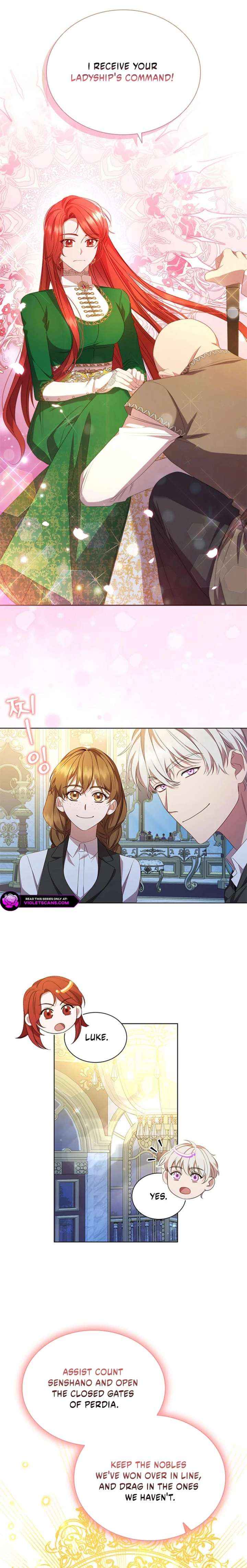 Read Aidin chapter 70 image 5 on Lezhin