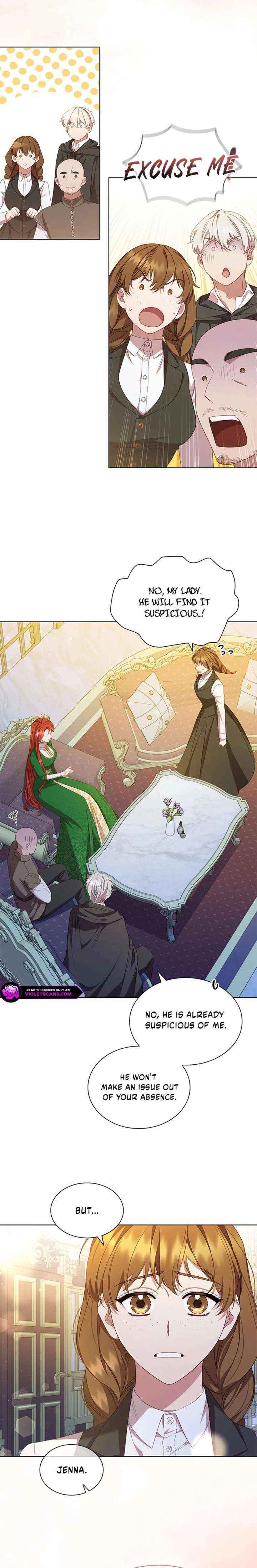 Read Aidin chapter 70 image 7 on Lezhin