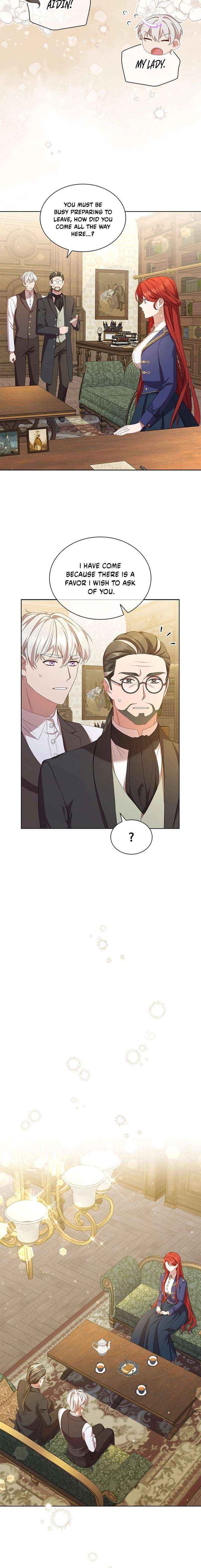 Read Aidin chapter 71 image 1 on Lezhin