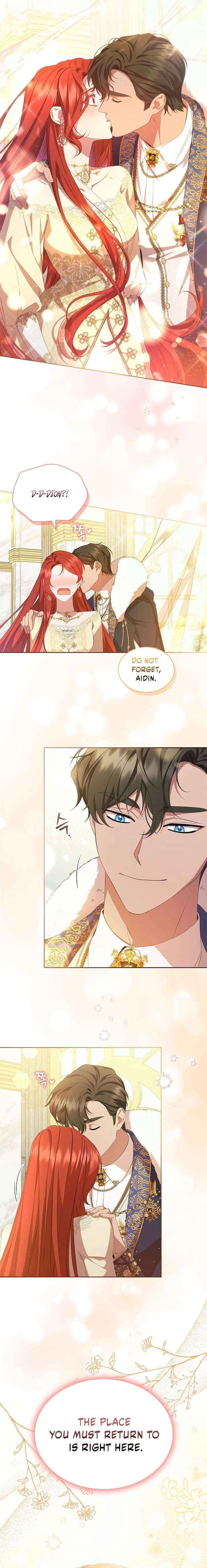 Read Aidin chapter 71 image 17 on Lezhin