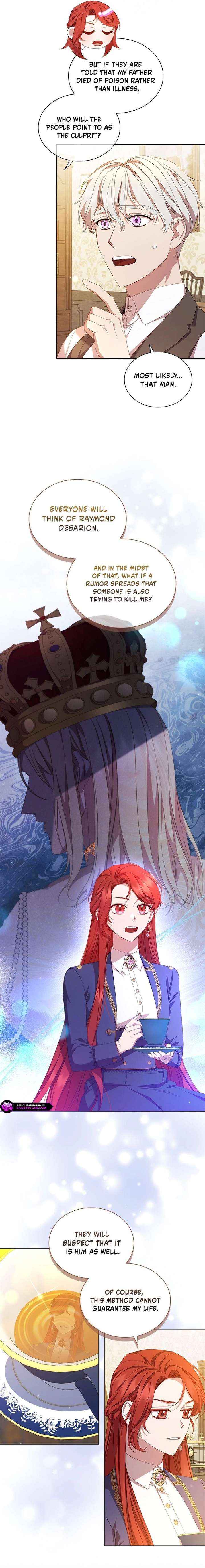 Read Aidin chapter 71 image 4 on Lezhin
