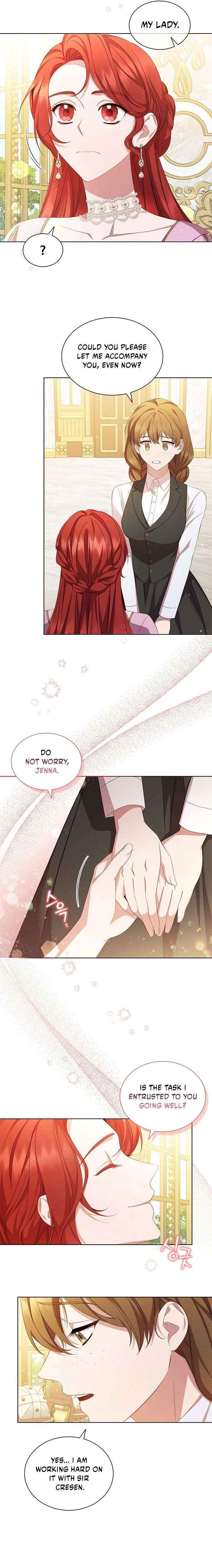 Read Aidin chapter 71 image 8 on Lezhin