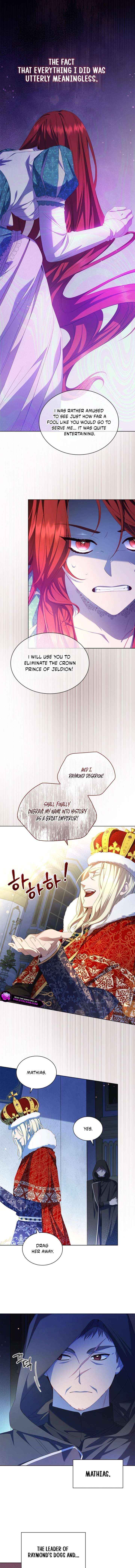 Read Aidin chapter 73 image 6 on Lezhin