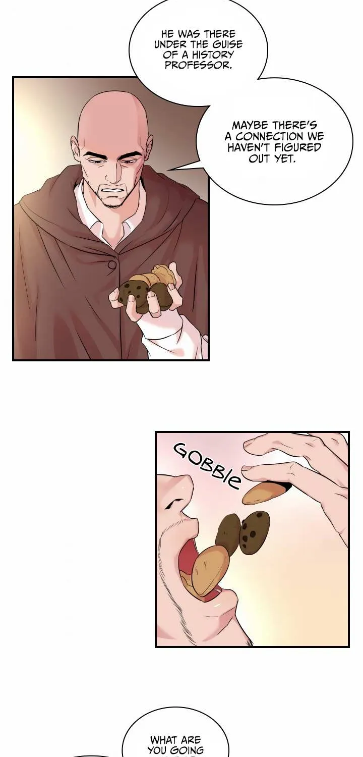 Read Aidin chapter 8 image 33 on Lezhin