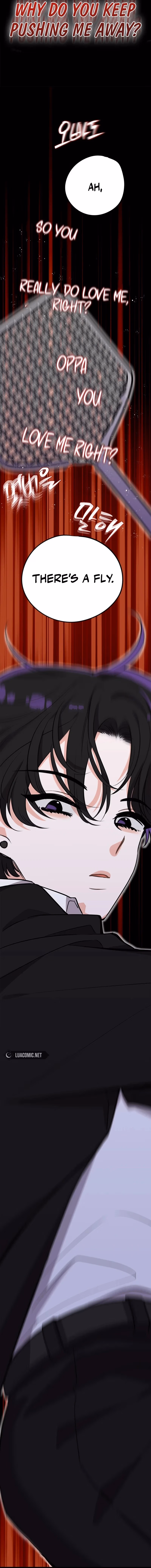 Aidori Anira Toemasaro Debwihae Beoryeotda Chapter 1 page 14 - 
