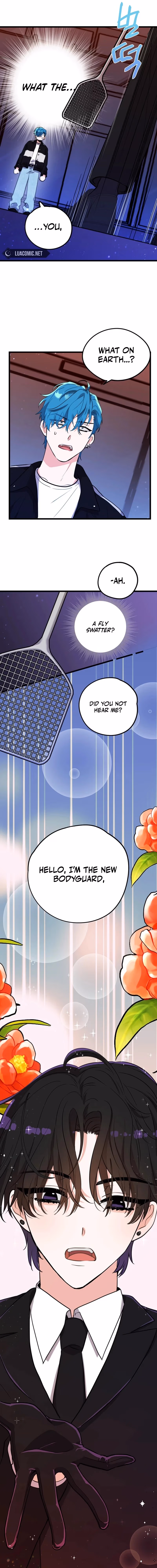 Aidori Anira Toemasaro Debwihae Beoryeotda Chapter 1 page 16 - 