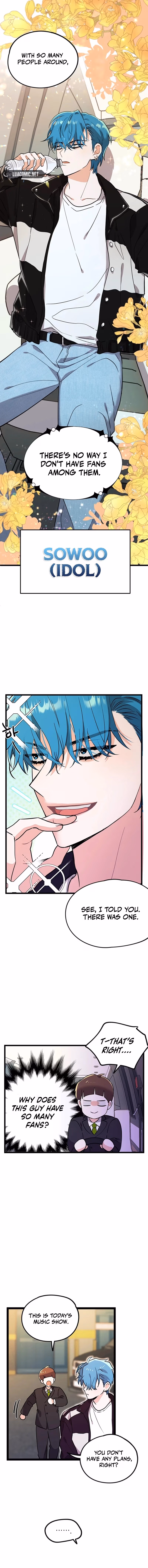 Aidori Anira Toemasaro Debwihae Beoryeotda Chapter 1 page 4 - 