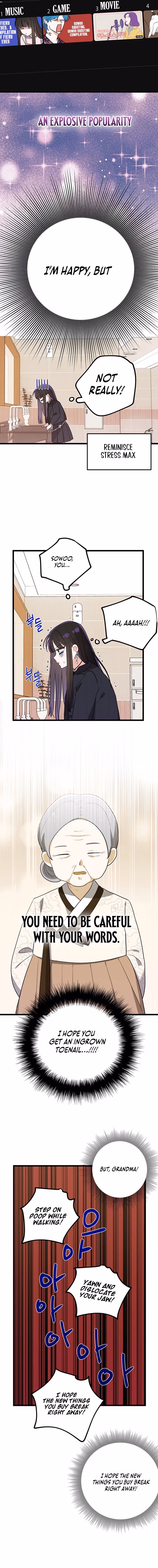 Aidori Anira Toemasaro Debwihae Beoryeotda Chapter 2 page 11 - 