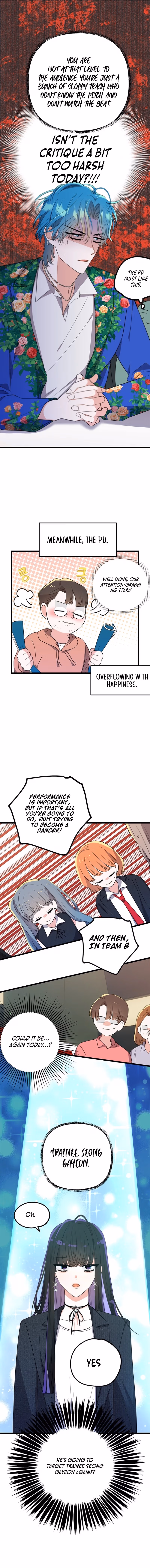 Aidori Anira Toemasaro Debwihae Beoryeotda Chapter 2 page 3 - 