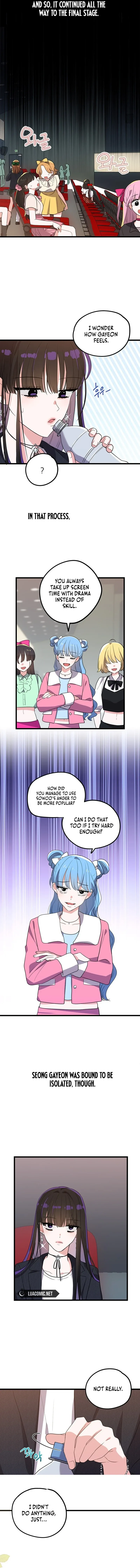 Aidori Anira Toemasaro Debwihae Beoryeotda Chapter 2 page 6 - 