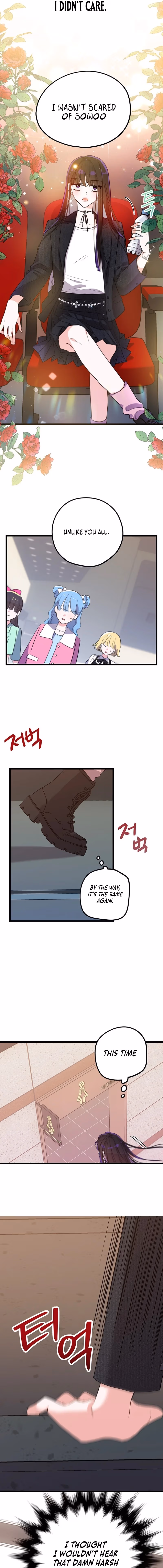 Aidori Anira Toemasaro Debwihae Beoryeotda Chapter 2 page 7 - 