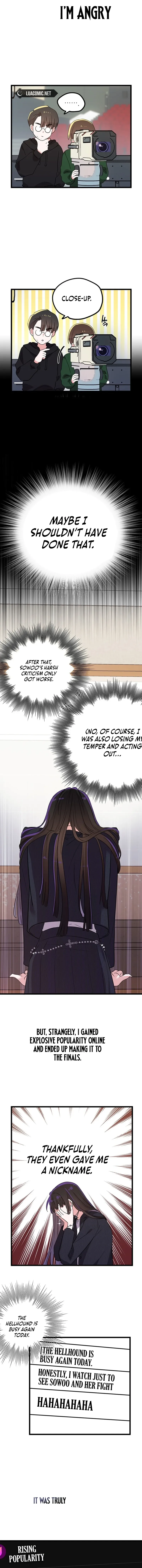 Aidori Anira Toemasaro Debwihae Beoryeotda Chapter 2 page 10 - 