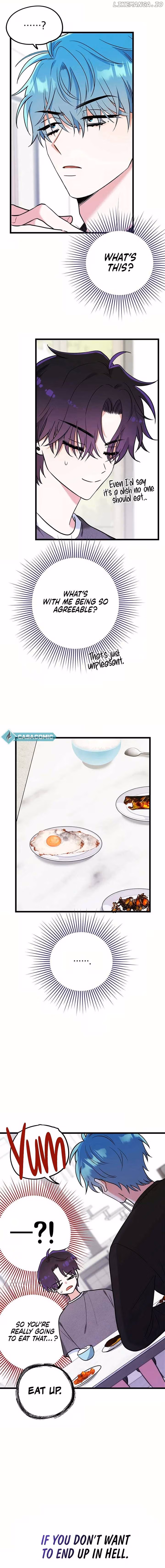 Aidori Anira Toemasaro Debwihae Beoryeotda Chapter 28 page 6 - 