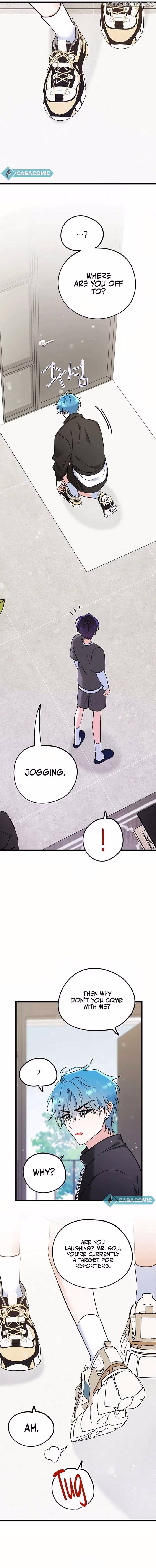 Aidori Anira Toemasaro Debwihae Beoryeotda Chapter 28 page 8 - 