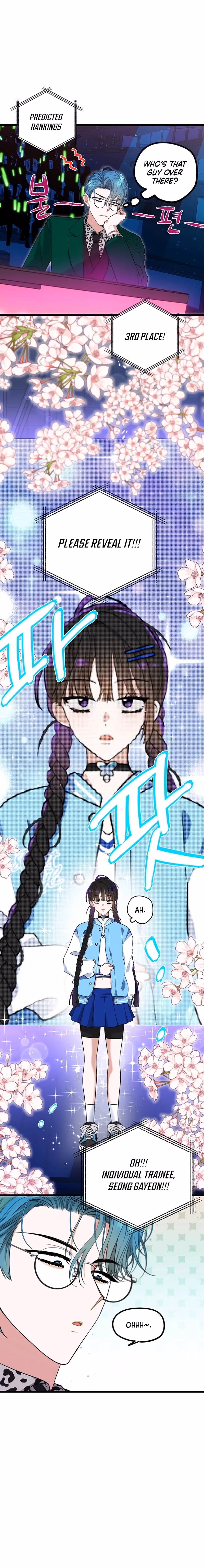 Aidori Anira Toemasaro Debwihae Beoryeotda Chapter 3 page 2 - 