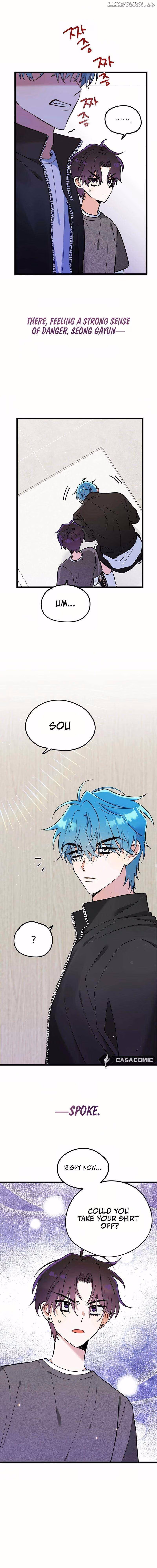Aidori Anira Toemasaro Debwihae Beoryeotda Chapter 30 page 2 - 