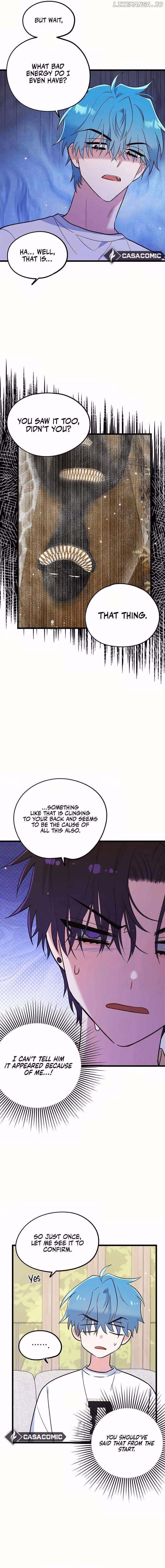 Aidori Anira Toemasaro Debwihae Beoryeotda Chapter 30 page 13 - 