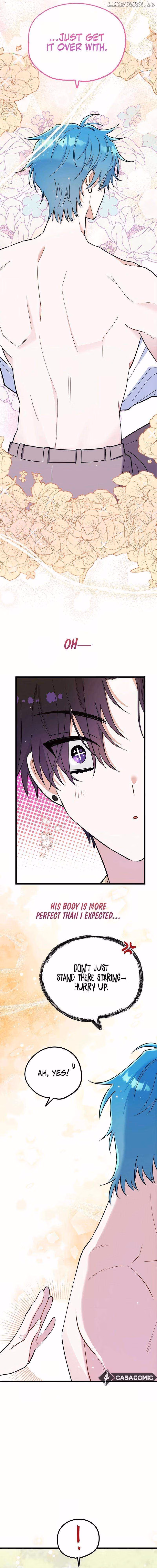 Aidori Anira Toemasaro Debwihae Beoryeotda Chapter 30 page 15 - 