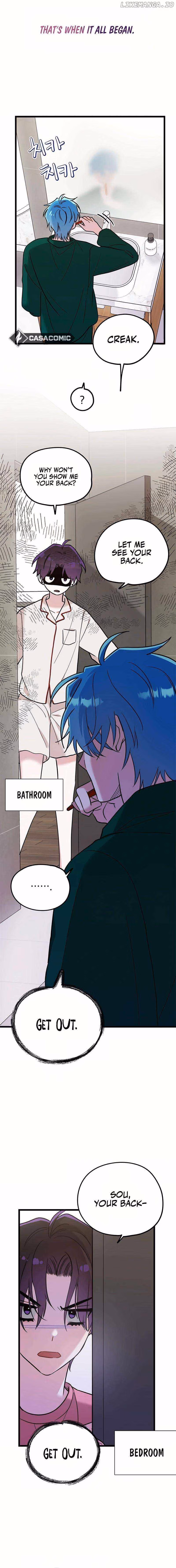 Aidori Anira Toemasaro Debwihae Beoryeotda Chapter 30 page 5 - 