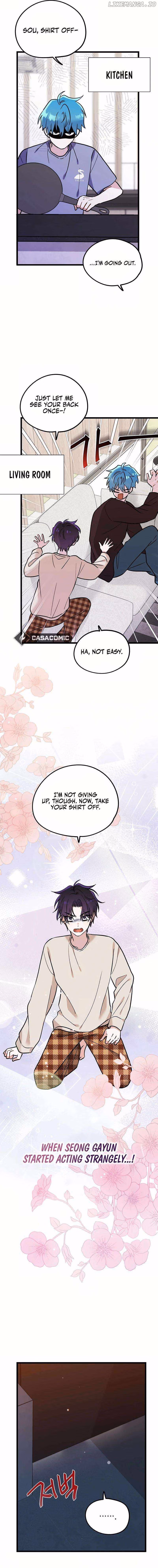 Aidori Anira Toemasaro Debwihae Beoryeotda Chapter 30 page 6 - 