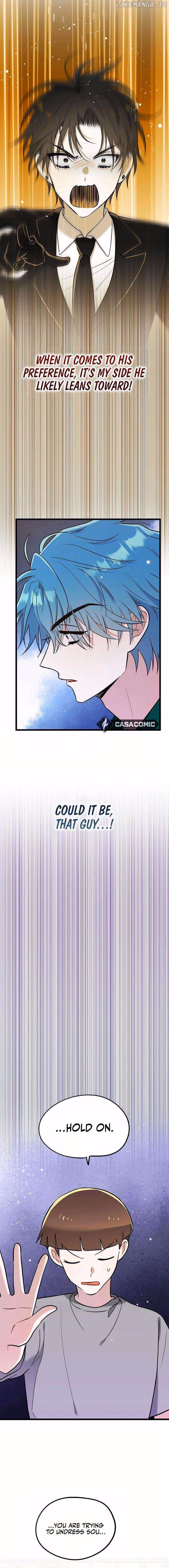 Aidori Anira Toemasaro Debwihae Beoryeotda Chapter 30 page 8 - 