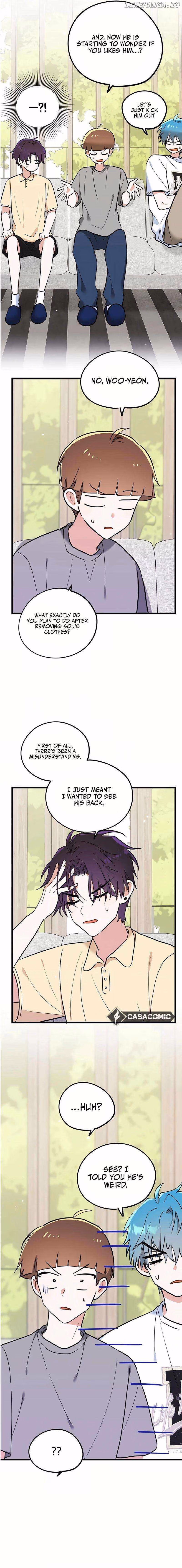 Aidori Anira Toemasaro Debwihae Beoryeotda Chapter 30 page 9 - 
