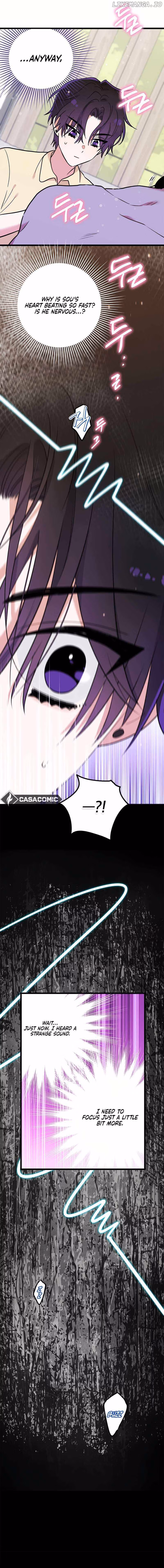 Aidori Anira Toemasaro Debwihae Beoryeotda Chapter 31 page 2 - 