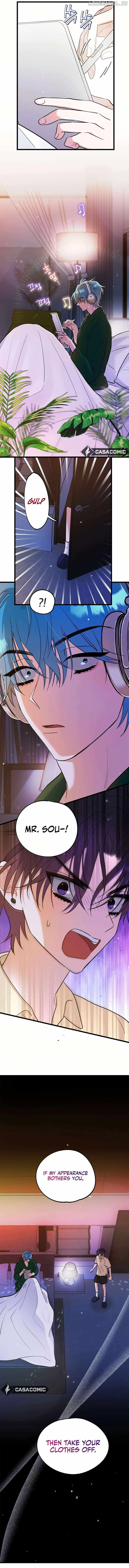 Aidori Anira Toemasaro Debwihae Beoryeotda Chapter 31 page 11 - 