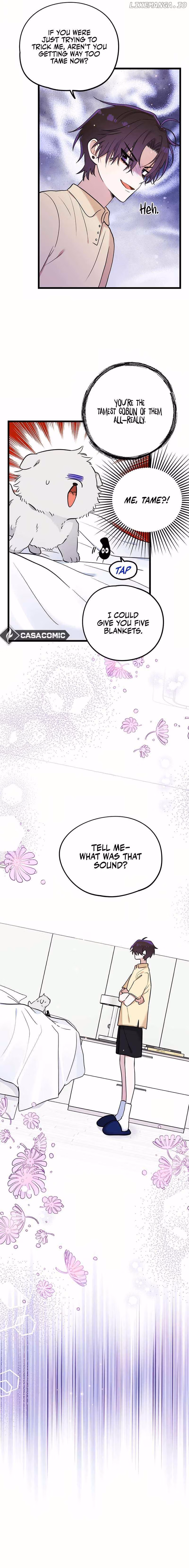 Aidori Anira Toemasaro Debwihae Beoryeotda Chapter 31 page 10 - 