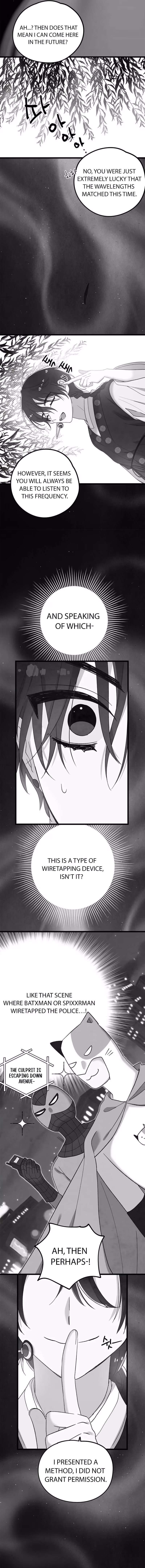 Aidori Anira Toemasaro Debwihae Beoryeotda Chapter 32 page 11 - 
