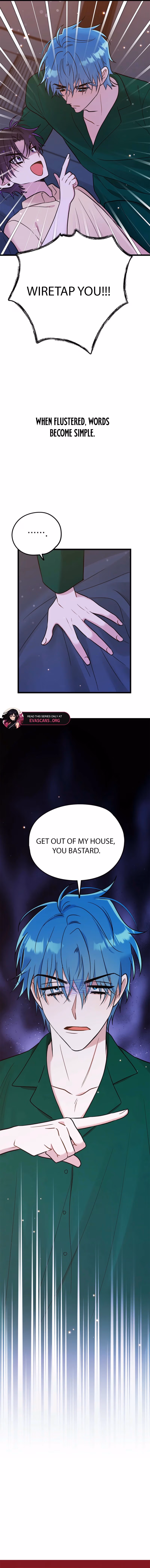 Aidori Anira Toemasaro Debwihae Beoryeotda Chapter 32 page 14 - 