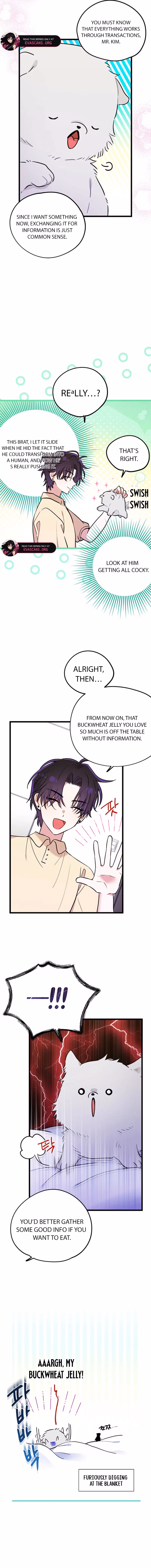 Aidori Anira Toemasaro Debwihae Beoryeotda Chapter 32 page 3 - 