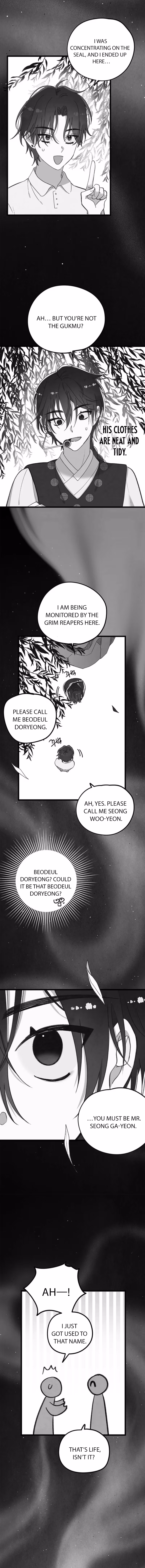 Aidori Anira Toemasaro Debwihae Beoryeotda Chapter 32 page 9 - 
