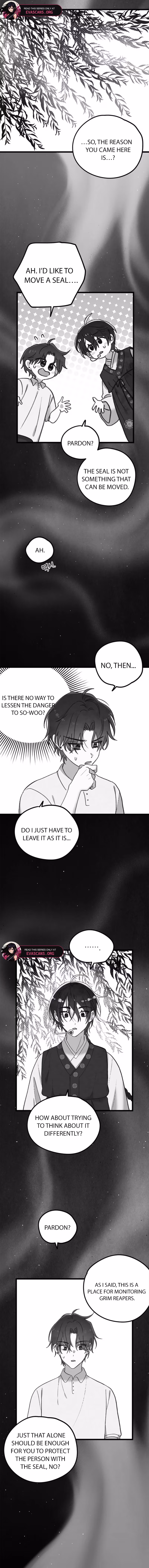 Aidori Anira Toemasaro Debwihae Beoryeotda Chapter 32 page 10 - 