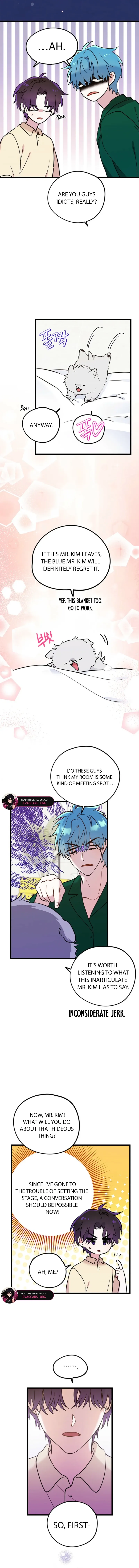 Aidori Anira Toemasaro Debwihae Beoryeotda Chapter 33 page 2 - 