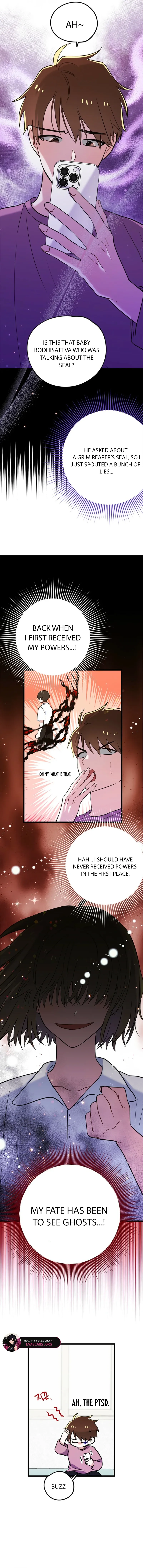 Aidori Anira Toemasaro Debwihae Beoryeotda Chapter 33 page 11 - 