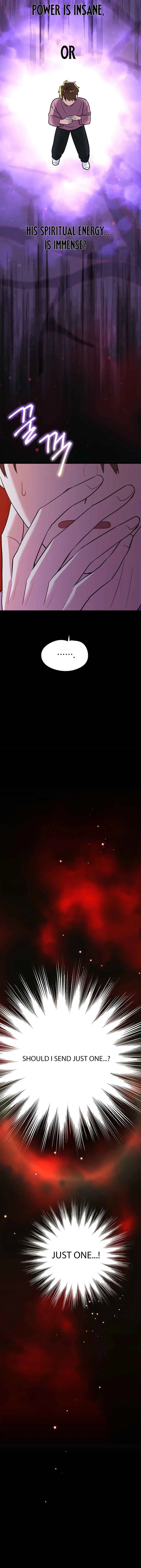 Aidori Anira Toemasaro Debwihae Beoryeotda Chapter 33 page 14 - 