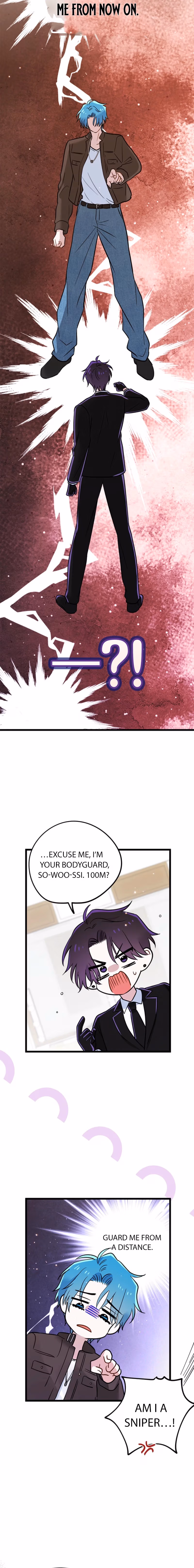 Aidori Anira Toemasaro Debwihae Beoryeotda Chapter 34 page 15 - 