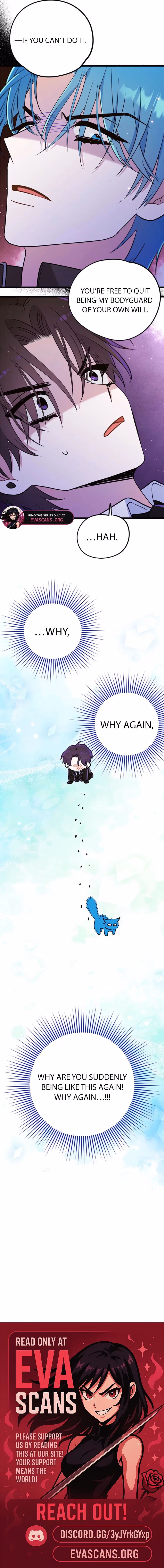 Aidori Anira Toemasaro Debwihae Beoryeotda Chapter 34 page 16 - 