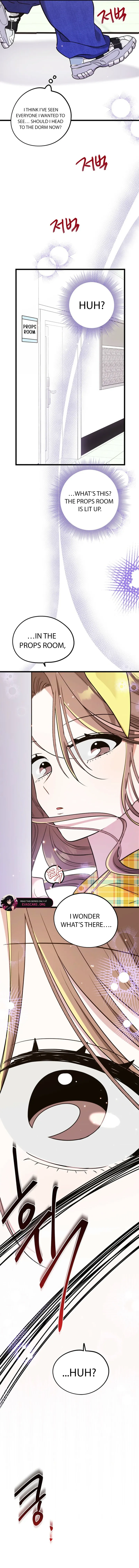Aidori Anira Toemasaro Debwihae Beoryeotda Chapter 34 page 5 - 
