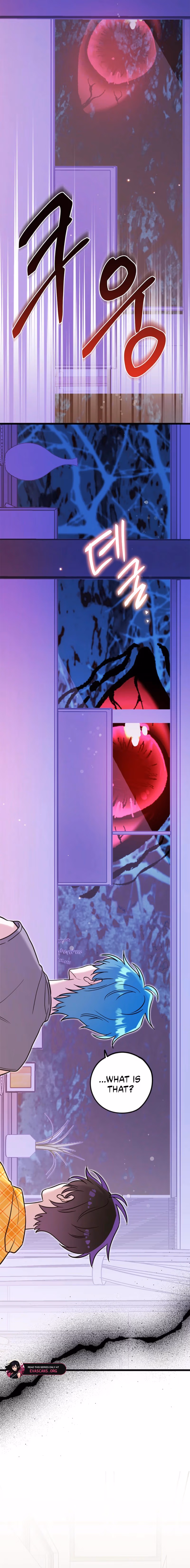 Aidori Anira Toemasaro Debwihae Beoryeotda Chapter 37 page 10 - 