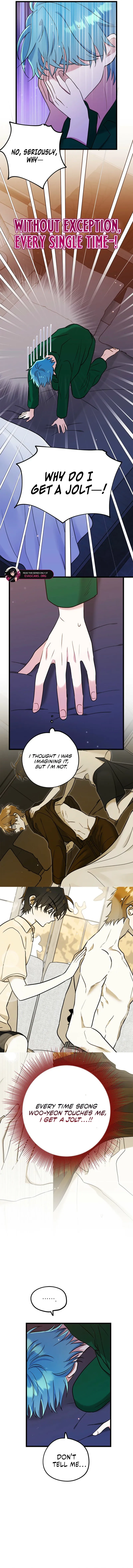 Aidori Anira Toemasaro Debwihae Beoryeotda Chapter 38 page 5 - 