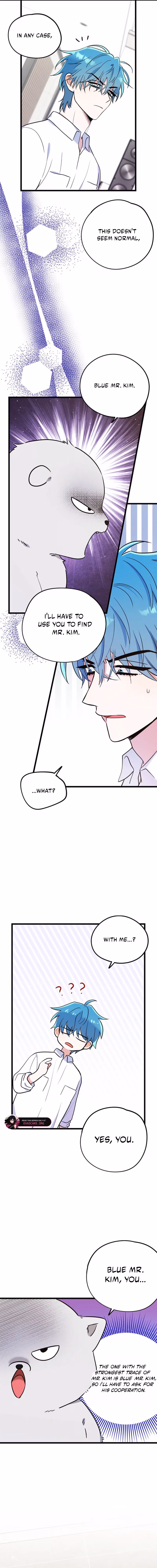 Aidori Anira Toemasaro Debwihae Beoryeotda Chapter 39 page 12 - 