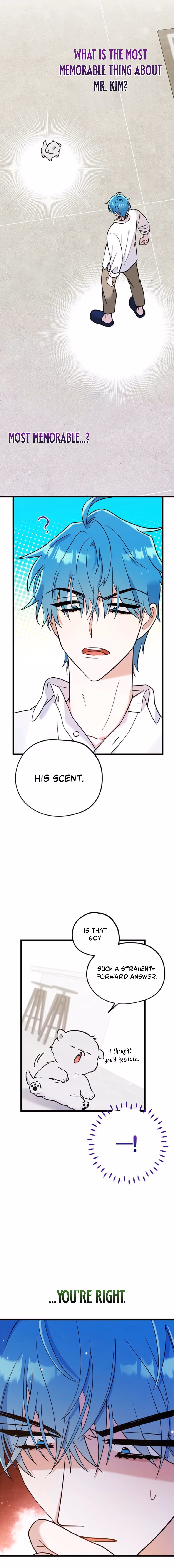Aidori Anira Toemasaro Debwihae Beoryeotda Chapter 39 page 13 - 