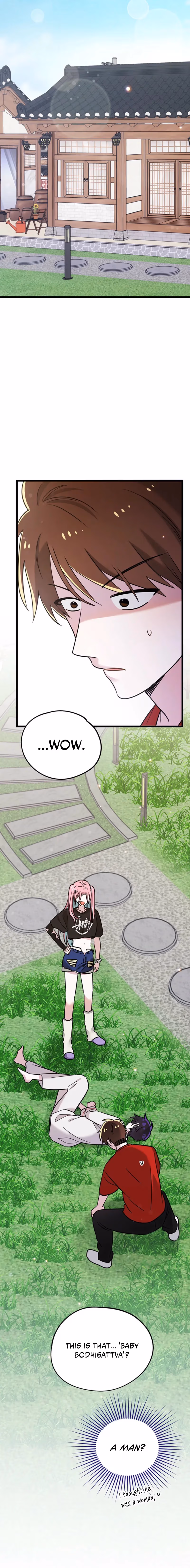 Aidori Anira Toemasaro Debwihae Beoryeotda Chapter 39 page 15 - 