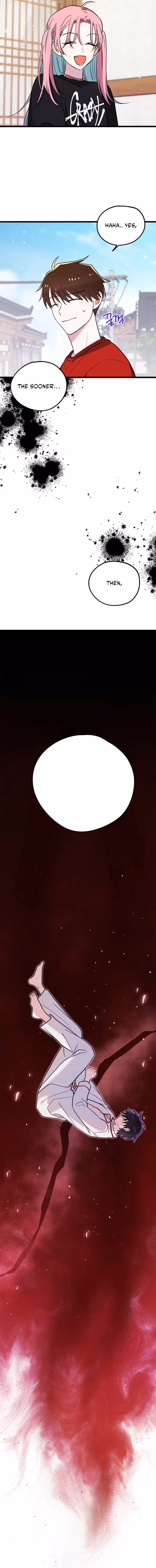Aidori Anira Toemasaro Debwihae Beoryeotda Chapter 39 page 18 - 