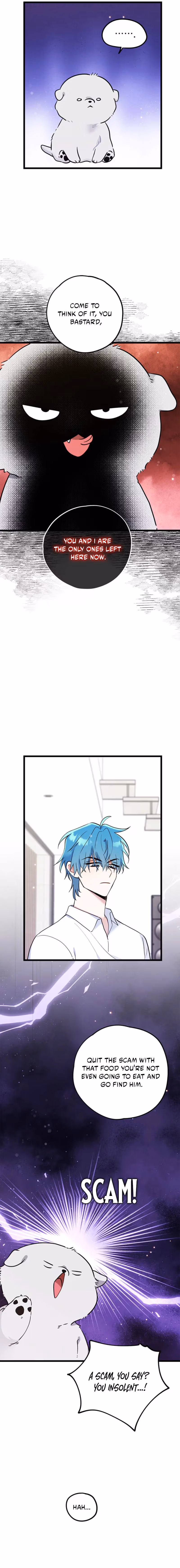 Aidori Anira Toemasaro Debwihae Beoryeotda Chapter 39 page 7 - 