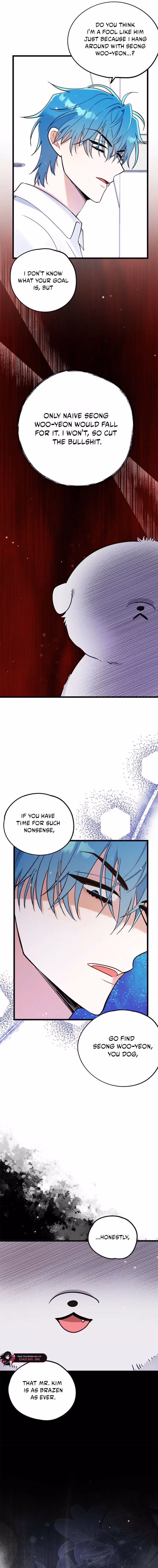Aidori Anira Toemasaro Debwihae Beoryeotda Chapter 39 page 8 - 